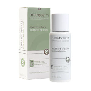 Mineaderm Advanced Restoring Hair Cream 300ml - Nourishing Formula