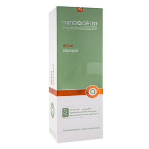 Mineaderm Detox Shampoo 300ml | Deep Cleansing & Purifying