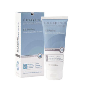 Mineaderm Ice Peeling Gel 100ml - Exfoliating Skin Treatment