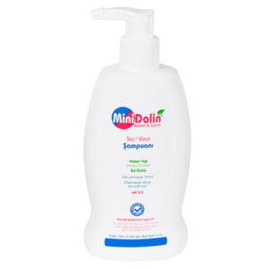 Minidolin Baby & Child Gentle Hair & Body Shampoo 250ml