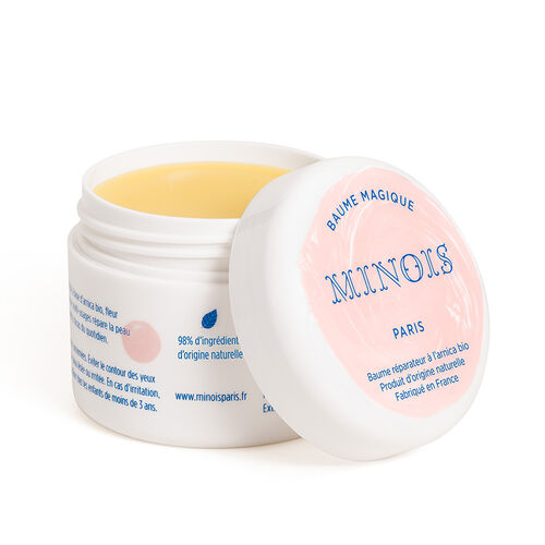 Minois Paris Magic Balm with Arnica - Soothing 50ml Care