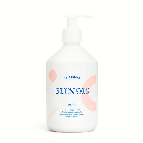Minois Paris Hydrating Body Lotion 500 ml - Nourishing Care