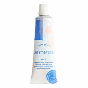Minois Paris Hydrating Face & Body Cream 100ml - Nourishing Moisture