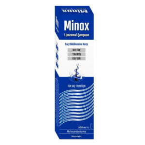 Minox Liposomal Hair Loss Shampoo - 300 ml