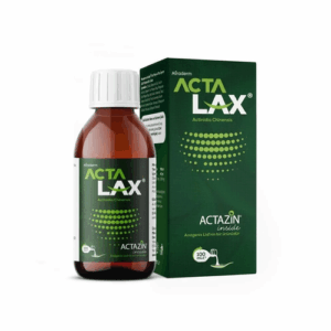 Miraderm Actilax Liquid 100ml - Gentle Digestive Support