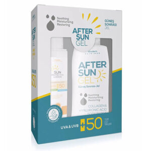 Miraderm After Sun Gel SPF 50 - Soothing Relief 200 ml