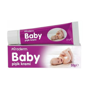 Miraderm Bebsi Diaper Care Cream 30g - Soothes & Protects Skin