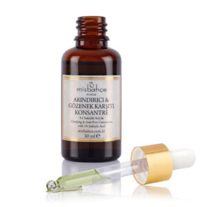 Misbahçe Pore-Reducing Serum 30ml | Purifying Concentrate