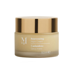 Misbahçe Revitalizing Night Cream - 50ml Anti-Aging Formula