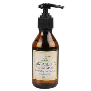 Misbahçe Revitalizing Hair Care Oil - Nourishing 100 ml
