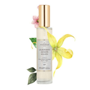 Misbahçe Flower Bouquet Aromatic Cologne 60ml - Fragrance Bliss