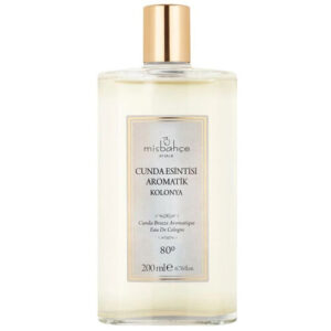 Misbahçe Cunda Breeze 200ml Aromatic Cologne - Fresh Scent