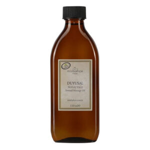 Misbahçe Sensory Massage Oil - 150ml Relaxation Blend