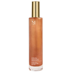 Misbahçe Golden Hour Vitamin Shimmer Hair & Body Oil 100ml