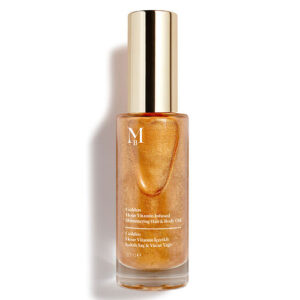 Misbahçe Golden Hour Shimmering Hair & Body Oil 30 ml