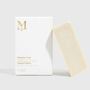 Misbahçe Turkish Bath Soap 170g - Nourishing & Luxurious Cleanse
