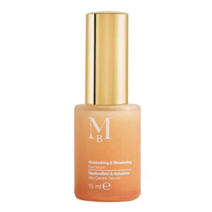 Misbahçe Illuminating Eye Contour Serum - 15 ml Moisturizer