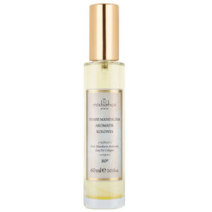Misbahçe Pink Mandarin Aromatic Cologne 60ml - Fresh Citrus Scent