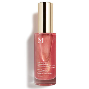 Misbahçe Pink Tangerine Shimmering Hair & Body Oil 30 ml