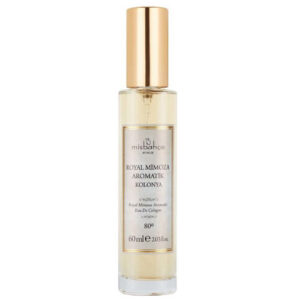 Misbahçe Royal Mimosa 60ml Aromatic Cologne for Refreshing Scents