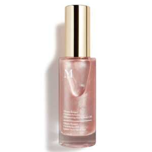 Misbahçe Sloane Ranger Vitamin Shimmer Hair & Body Oil 30ml