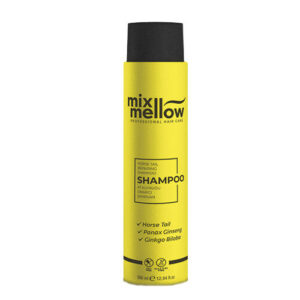 Mix Mellow Horse Tail Shampoo - Nourishing 380 ml for All Hair Types