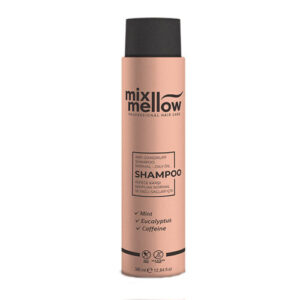 Mix Mellow Anti-Dandruff Shampoo 380ml for Oily & Normal Hair