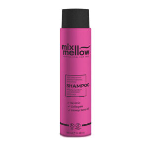Mix Mellow Strengthening Shampoo - 380ml Breakage-Resistant