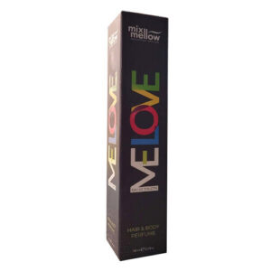 Mix Mellow 100ml Hair and Body Perfume - Fresh & Versatile Fragrance