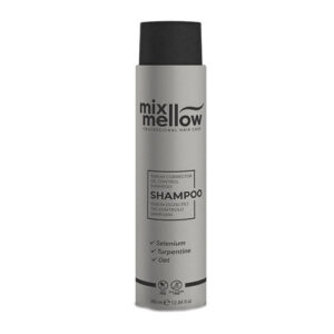 Mix Mellow Sebum Control Shampoo - 380 ml Oil Balancing Formula
