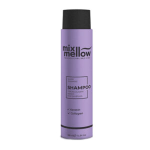 Mix Mellow Anti-Yellowing Purple Shampoo 380 ml - Brightens Hair