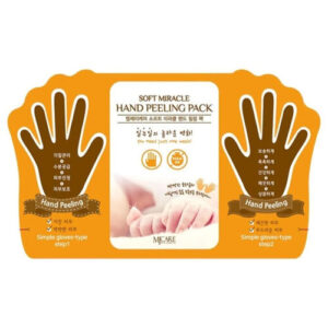 Mjcare Exfoliating Hand Peeling Mask - 18g Peeling Treatment