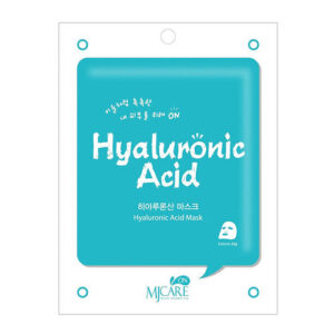 Mjcare Hyaluronic Acid Face Mask - Skin Hydration 22g