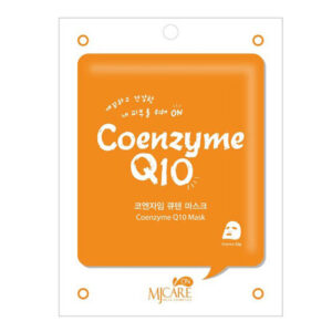 Mjcare Coenzyme Q10 Face Mask for Radiant Skin - 22g
