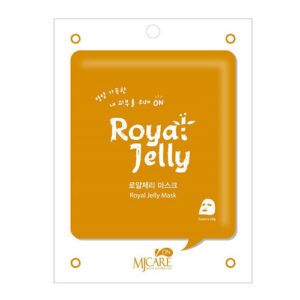 Mjcare Royal Jelly Hydrating Face Mask - 22g Moisture Boost