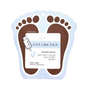 Mjcare Premium Foot Care Mask Pack - 22g Hydrating Treatment