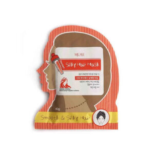 Mjcare Silky Hair Mask 40g - Premium Smoothing Treatment