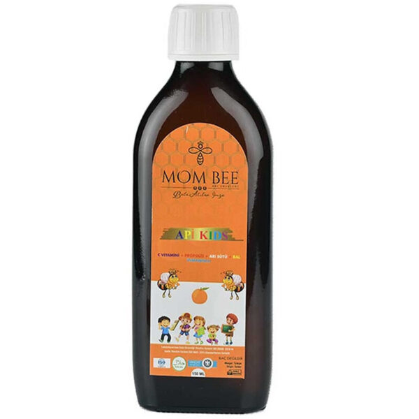mom-bee-apikids-food-supplement-150ml-essential-vitamins-for-kids-nutritious-supplement-for-children's-health
