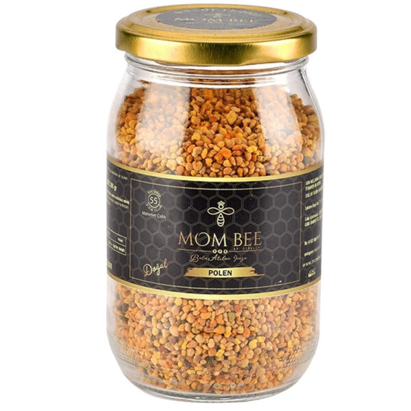 mom-bee-dry-pollen-200g-natural-energy-immunity-boost-rich-in-nutrients-for-enhanced-vitality-and-health
