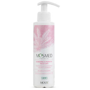 Moos Chamomile & Glycerin Face Wash Gel for Sensitive Skin 200ml
