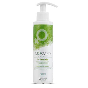 Moos pH 4.2 Intimate Liquid 200ml - Gentle Cleansing Solution