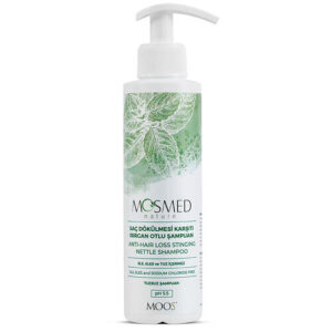 Moos Nettle Hair Loss Prevention Shampoo with Vitamins 200ml