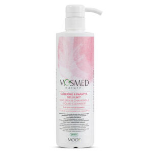 Moos pH 5.5 Glycerin Chamomile Extract Liquid 400ml