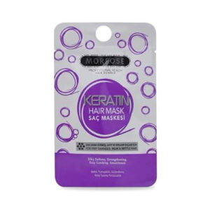 Morfose Keratin Hair Mask 25ml - Nourishing Hair Treatment