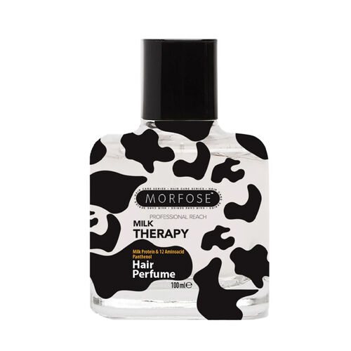 عطر شعر مرفوز ميلك ثيرابي 100 مل – نعومة ولمعان استثنائي للشعر