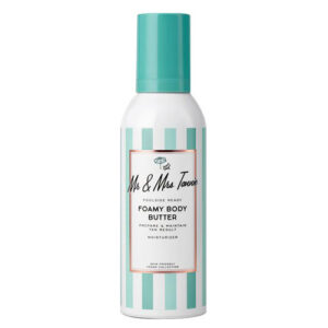 Mr-Mrs Tannie Sparkling Body Oil & Foam Butter 200ml Set