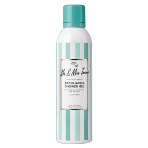 Mr-Mrs Tannie 200ml Peeling Foam Shower Gel - Exfoliate & Cleanse