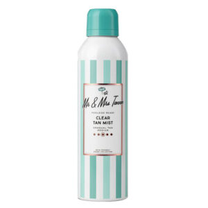 Mr-Mrs Tannie Medium Bronzing Spray - Clear Tan Mist 200ml