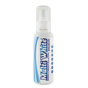 Multi White Toothpaste with Vitamins & Minerals - 120g