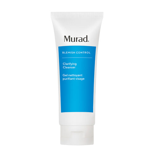 Murad Clarifying Cleanser Gel – Antibacterial Face Wash 200ml